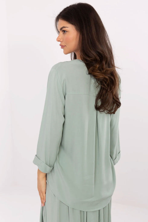 Blouse model 213081 Sublevel